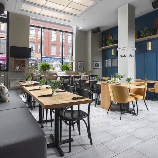 Le Gaufr&eacute; 1908 - Restaurants Trois-Rivi&egrave;res