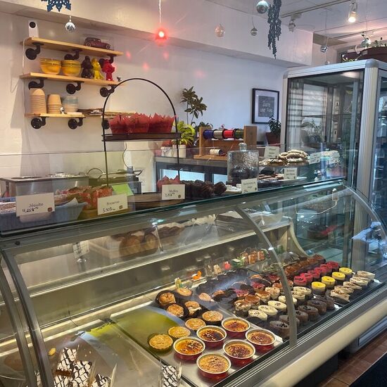 P&acirc;tisserie Juste une Fois - Restaurants de Montr&eacute;al