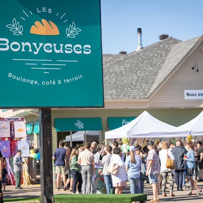 Les Bonyeuses | Boulange, caf&eacute; & terroir | BSP - Restaurants Caf&eacute;s, Kebab de Qu&eacute;bec
