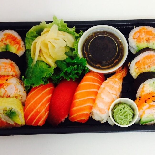 NirVana Sushi et Plus - Restaurants pr&egrave;s de: H4R1Y8