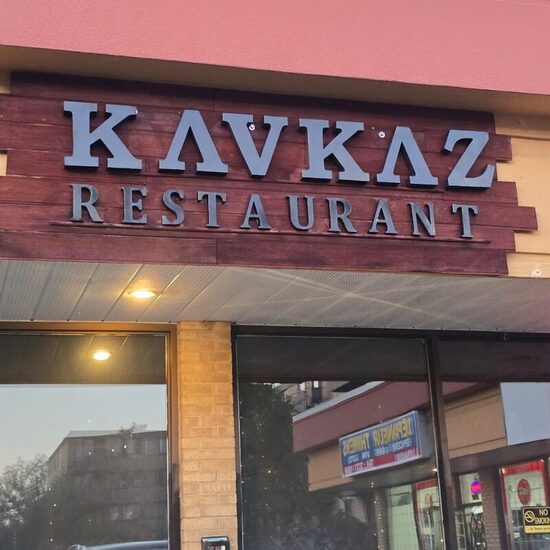Kavkaz Resto - Restaurants Géorgiennes de Montréal