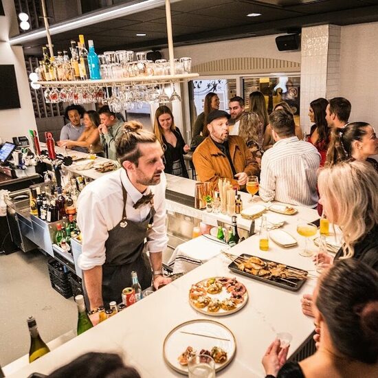 Nouvo Cuisine & Mixologie - Restaurants Grand choix de cocktails de Québec