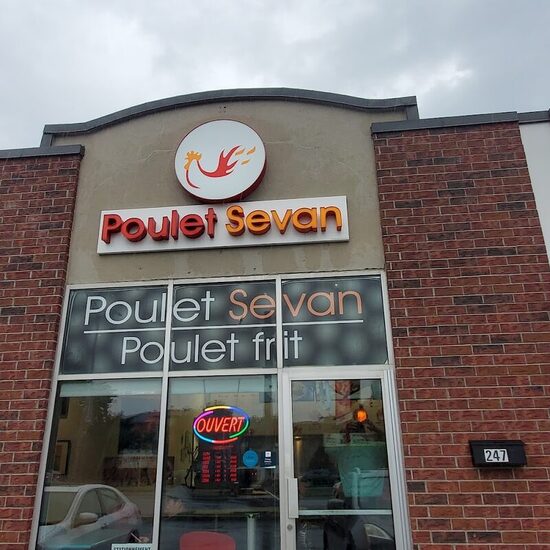 Poulet Sevan Chomedey, Laval : Menu, Avis & Réservation (2026)