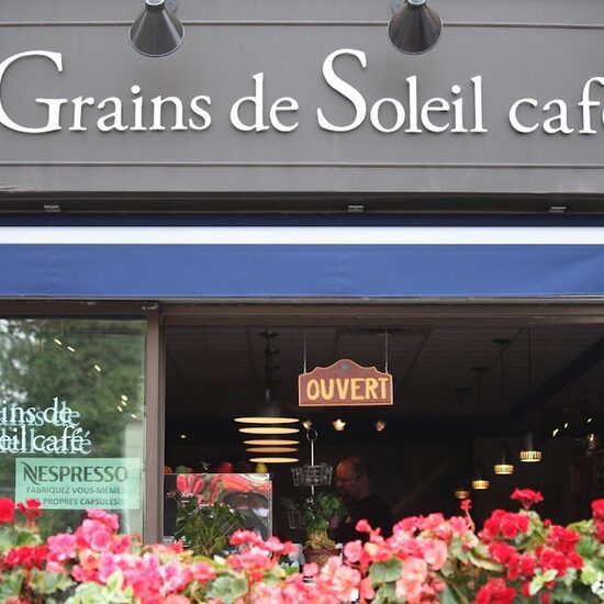 Café Castelo - Sandwiches in Quebec