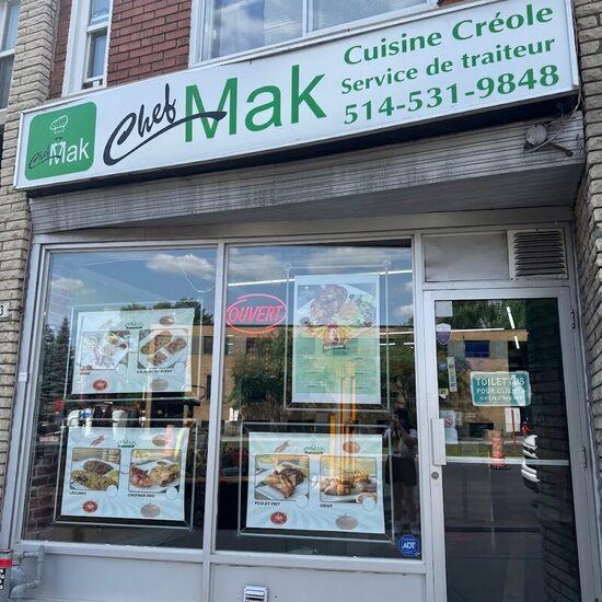 Photo de Chef Mak, Ahuntsic-Cartierville - Montr&eacute;al