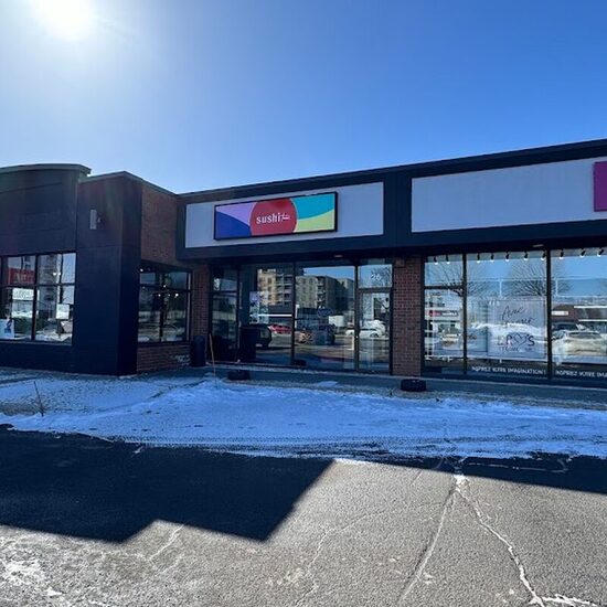 Sushi Taxi - Restaurants Service de traiteur de la Rive-Sud (Québec)