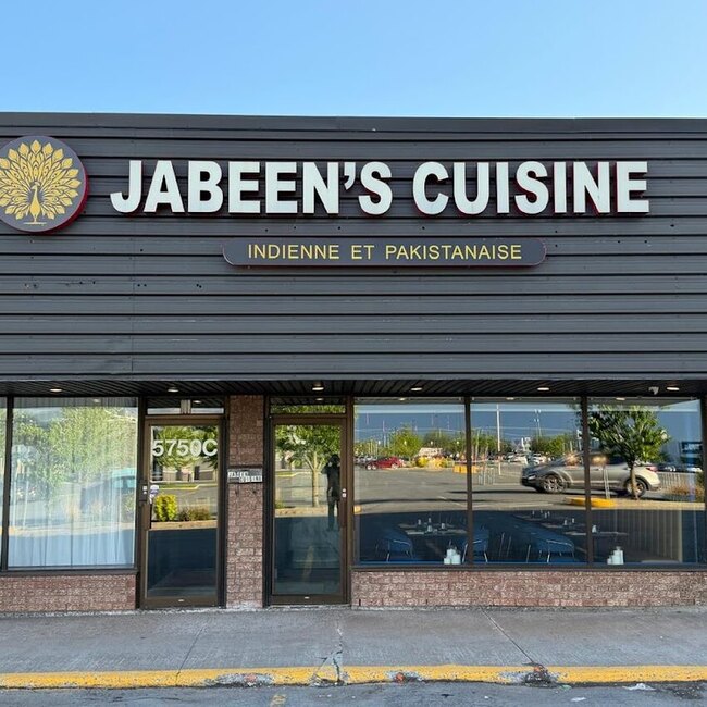 La cuisine de Jabeen - Restaurants Brunch, Buffet près de: J4Z2B5