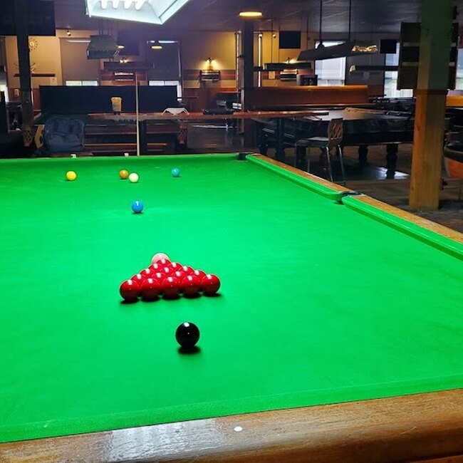 Resto Billard Snooker La Bande Au Coin - Restaurants à Saint-Lambert
