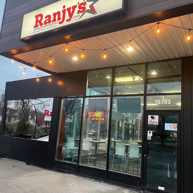 Ranjy's Restaurant -  Restaurants Near: H9H3P6