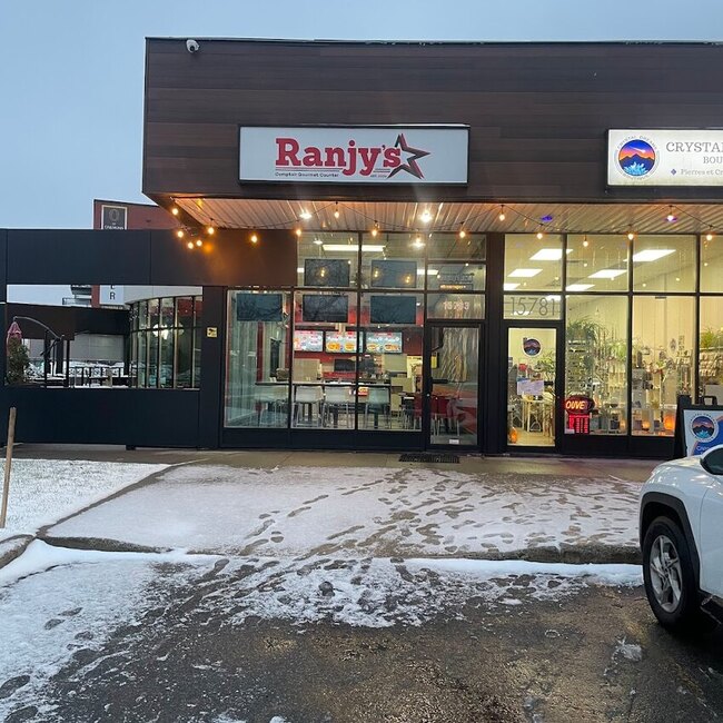 Ranjy's Restaurant Restaurant
