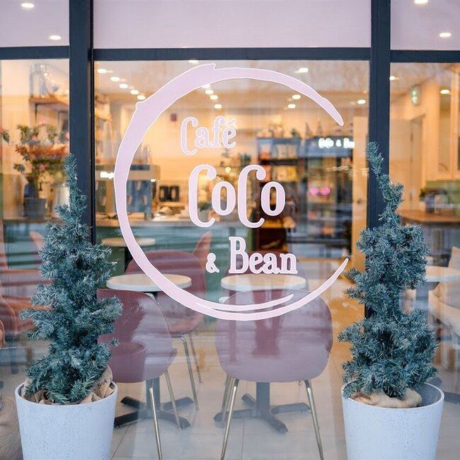 Caf&eacute; Coco & Bean - P&acirc;tisseries Ouverts dimanche Ouest-de-l'&Icirc;le