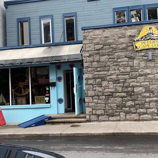 Restaurant Cape Cod - Restaurants in Montreal