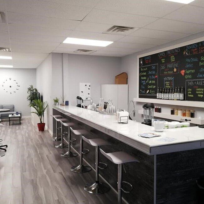 Nutritiondelile - Restaurants pr&egrave;s de: J7V4W7