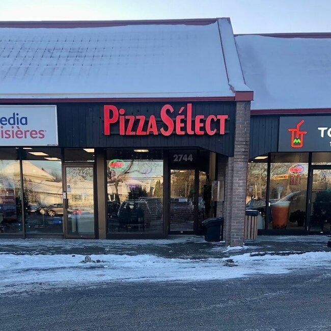 Pizza Select - Kirkland Open Supper Restaurants