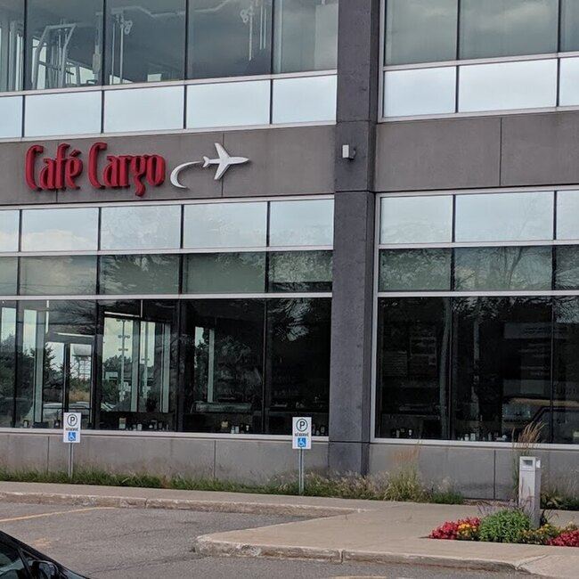 Caf&eacute; Cargo - Restaurants Ouverts midi Pointe-Claire