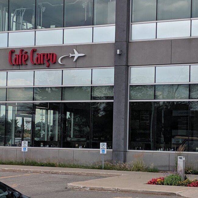 Caf&eacute; Cargo - Restaurants pr&egrave;s de: H4Y1E4