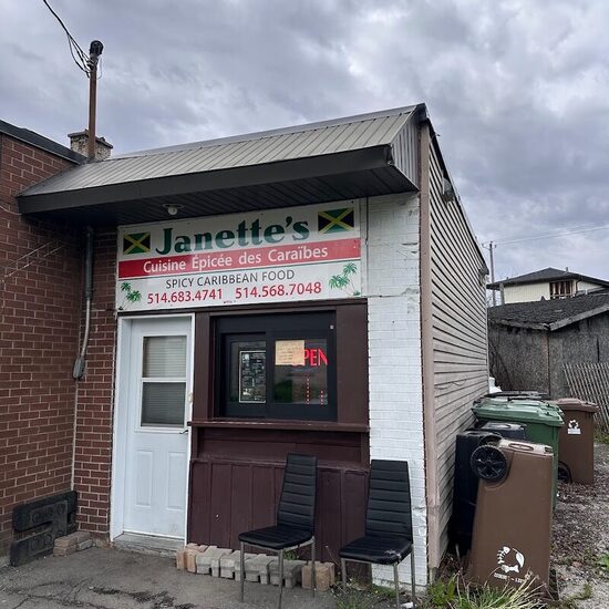 Janette's Spicy Caribbean Food - Restaurants Jamaïcains de Montréal