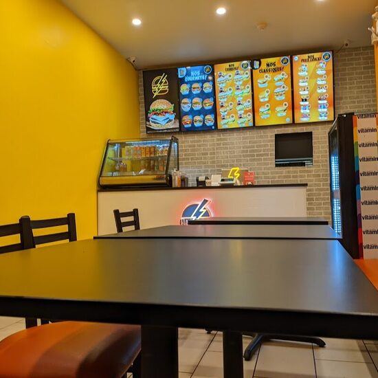 Flash Burger - Restaurants in Montreal
