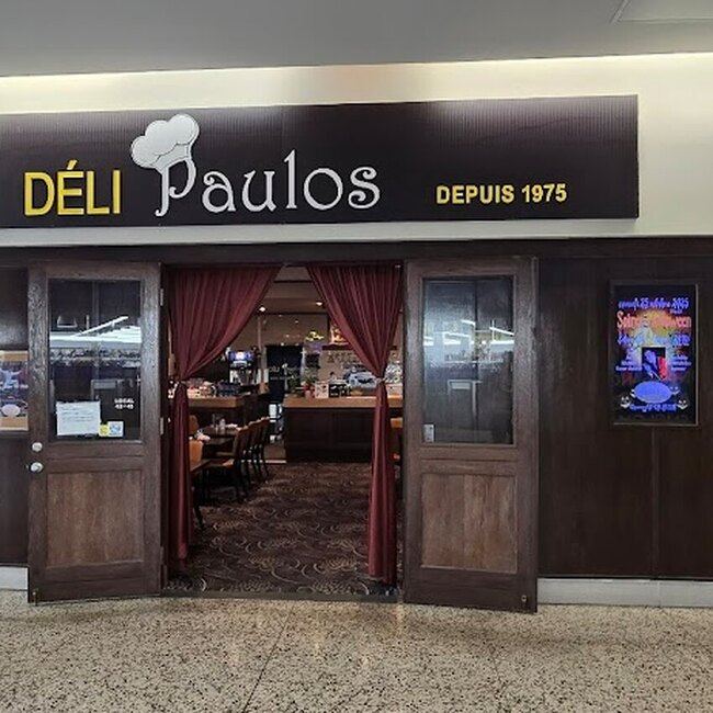 Deli Paulos - Smoked Meat in Montreal