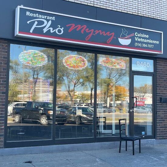 Pho Mymy - Restaurants de Montréal