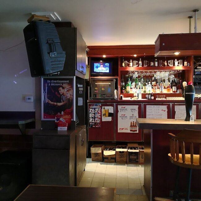 Bistro Lajeunesse -  Restaurants Near: H3N1E9