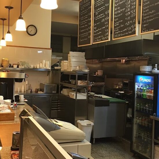 Georgina - Restaurants de Montréal