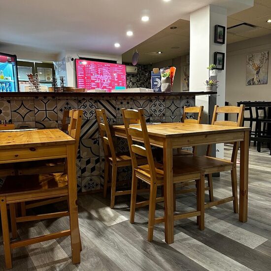 Pizza Ramos - Terrace Restaurants in Quebec