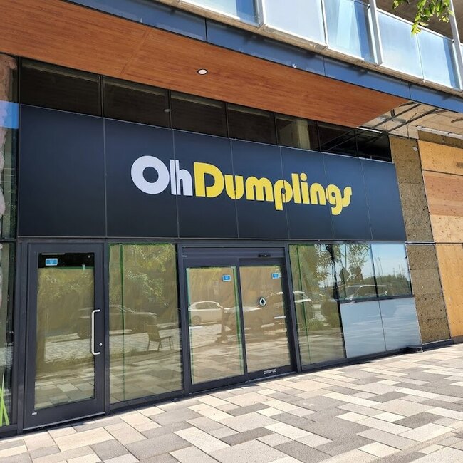 Oh! Dumplings - Restaurants &agrave; Quartier Dix30
