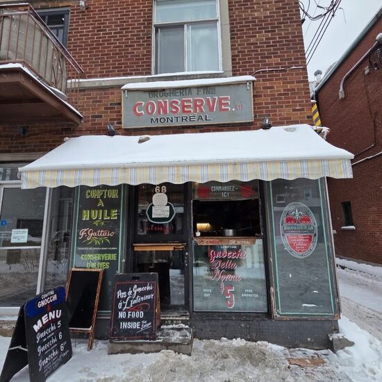 Photo de Drogheria Fine, Mile-End - Montréal