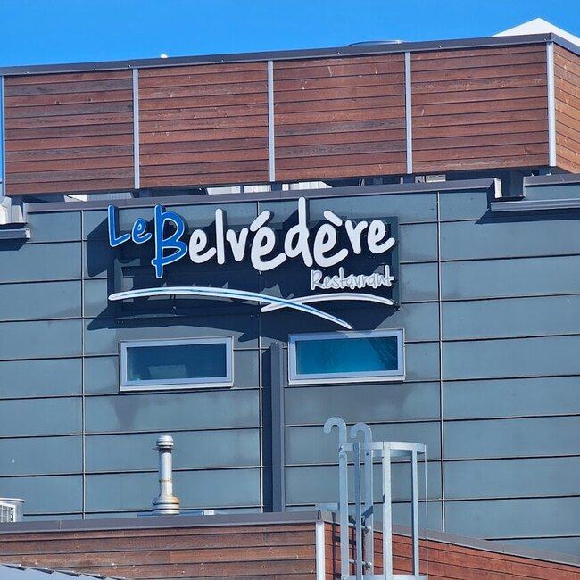 Le Belv&eacute;d&egrave;re - Sorel-Tracy Restaurants