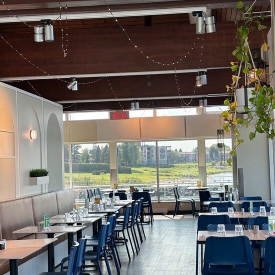 Le Belvédère - Restaurants in Montreal