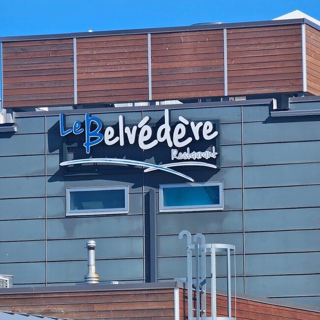 Le Belvédère - Restaurants in Sorel-Tracy