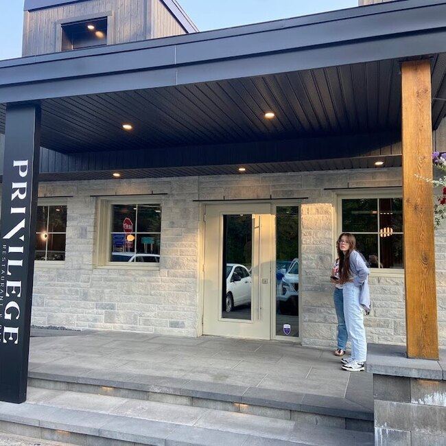 Restaurant Le Privil&egrave;ge - Rawdon Restaurants