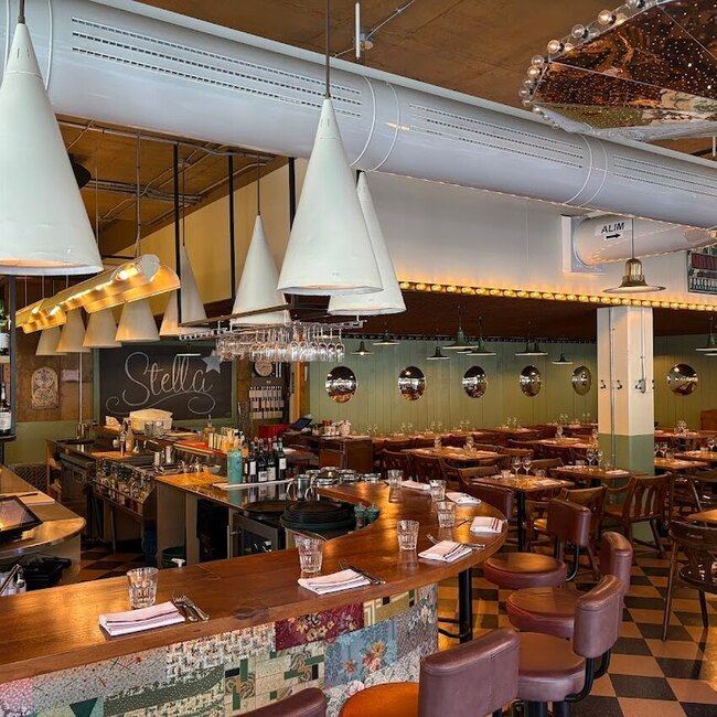 Stella Brasserie italienne - Montreal Open Supper Restaurants