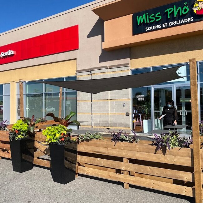 Miss Pho -  Restaurants Near: H4R0M6