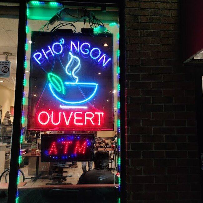 Pho Ngon - Restaurants Soupes près de: H2E1C8