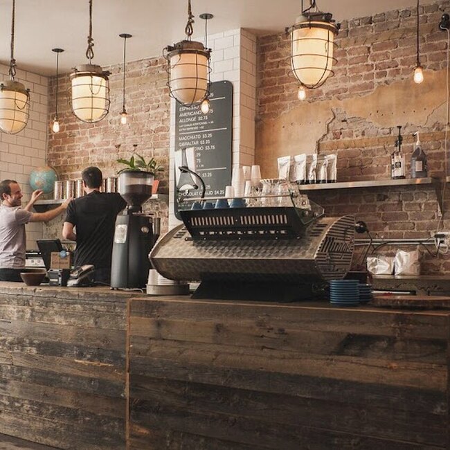 Caf&eacute; Nocturne - Brunch Restaurants Near: H2W1T4