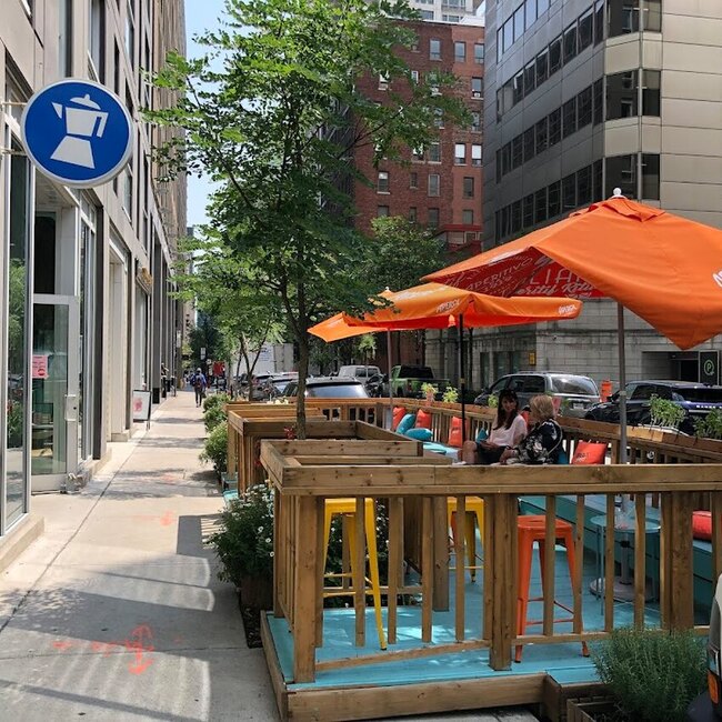 Bar Caffettiera - Brunch Restaurants Near: H3H2L9