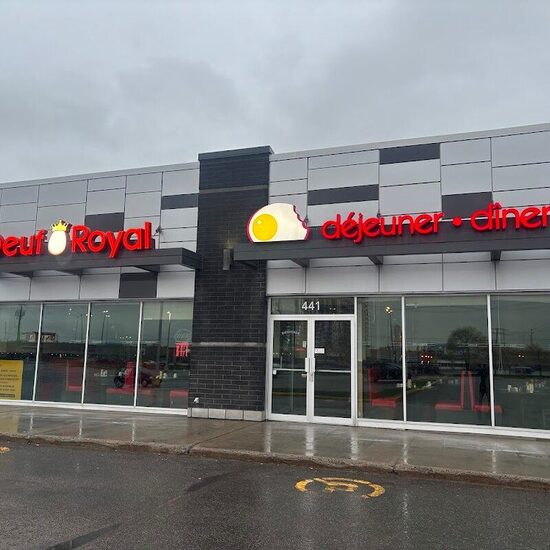 Oeuf Royal - Bistros, Breakfast Restaurants in Quebec