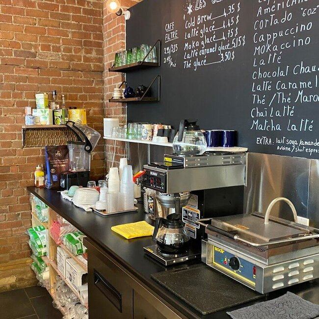 Modali Caf&eacute; - Restaurants &agrave; Montr&eacute;al