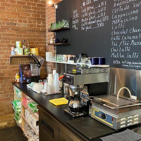 Modali Caf&eacute; - Restaurants Caf&eacute;s, Chinois de Montr&eacute;al