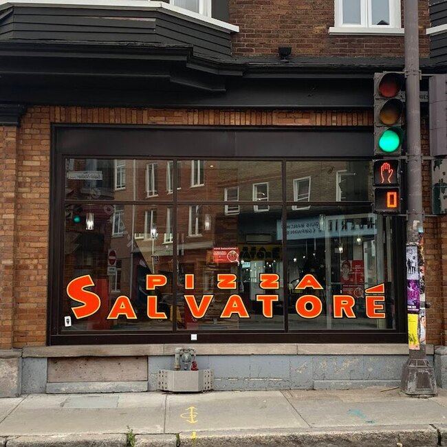 Pizza Salvatoré - Chicken Wings in Quebec