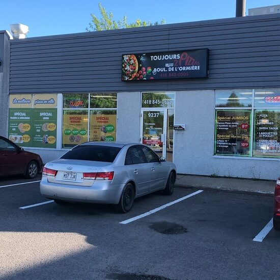 Pizzas aux 2 Frères Plus Loretteville, Québec : Menu, Avis & Réservation (2026)