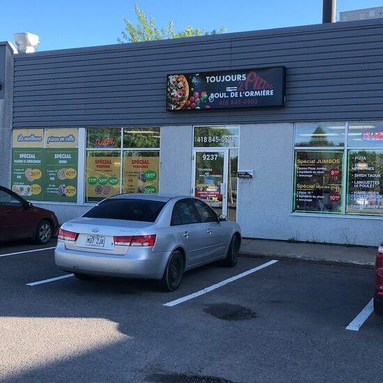 Pizzas aux 2 Frères Plus - Italian, Pasta Restaurants in Quebec