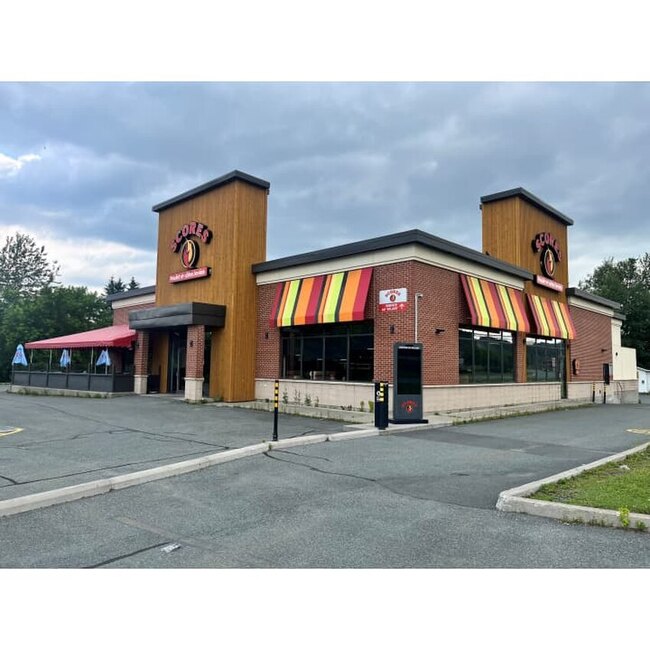 Scores - Restaurants Scores à Montréal