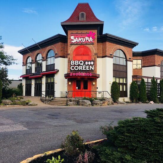 Sakura BBQ Coréen - Restaurants Coréens de Québec