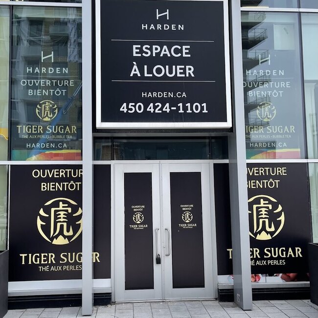 Tiger Sugar Laval - Menu, Reviews & More December 2025