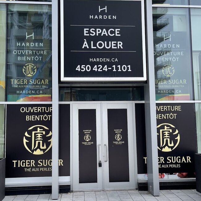 Tiger Sugar - Restaurants Ouverts mardi Laval-des-Rapides