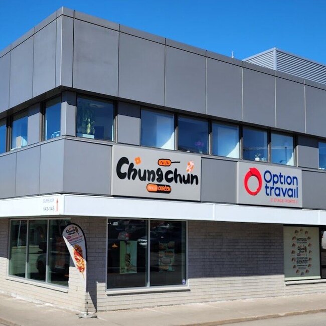 Chungchun Kogo Cor&eacute;en - Montreal Chungchun Kogo Coreen Restaurants