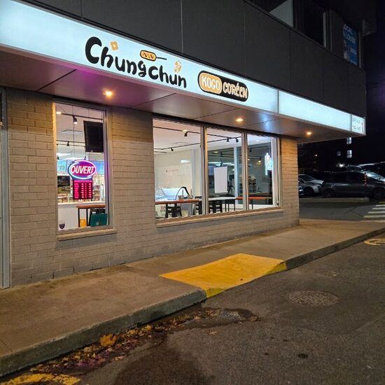 Chungchun Kogo Coréen - Asian, Chinese, Japanese, Korean, Thai Restaurants in Quebec